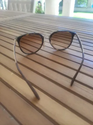 Gafas de sol carey graduadas de mujer