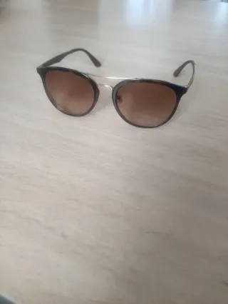 Gafas de sol carey graduadas de mujer