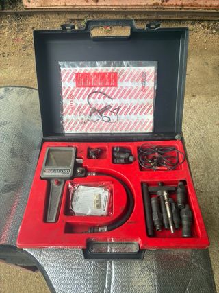 Kit Compresímetro Diésel Facom 911D