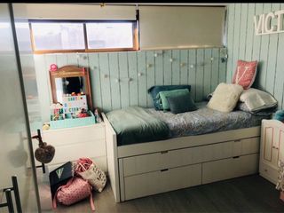 Cama nido con 2 camas y 2 cajones