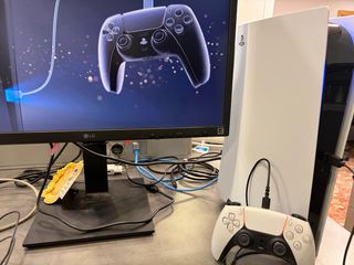 Consola PS5 1TB SSD + Mando original