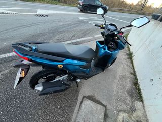 APLINA STRADA 125cc