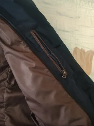 Chaqueta plumas Pedro del Hierro Talla L