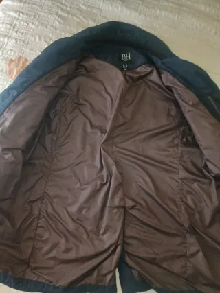 Chaqueta plumas Pedro del Hierro Talla L