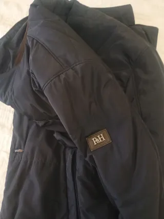 Chaqueta plumas Pedro del Hierro Talla L