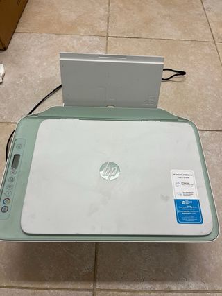 Impresora HP DeskJet 2700 Series