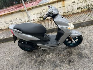 Yamaha JogR 50 2T Scooter