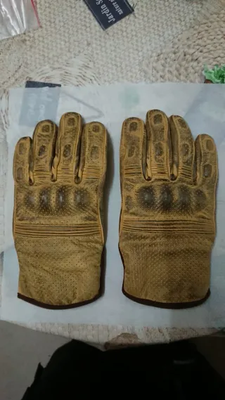 Guantes de moto