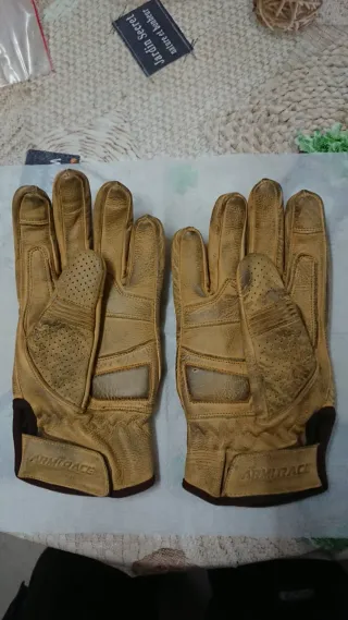 Guantes de moto