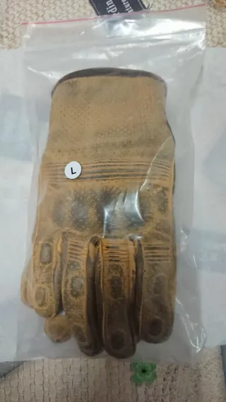 Guantes de moto