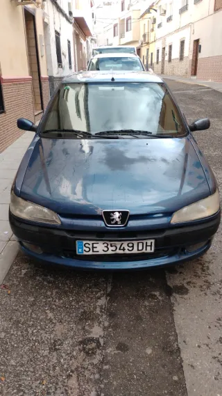 Peugeot 306 1999