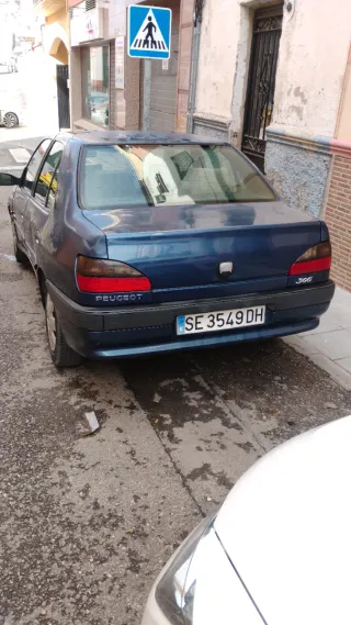 Peugeot 306 1999