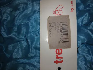 Vestitino bambina azzurro 75/85