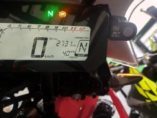 Honda CRF 300 L Rally preparada