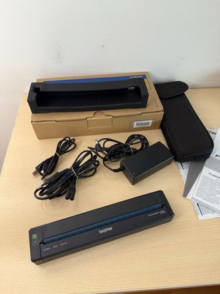 Impresora Portátil Brother PJ-623