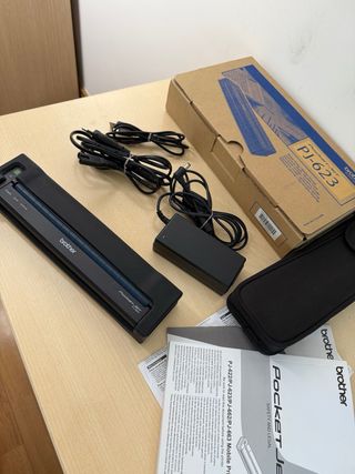 Impresora Portátil Brother PJ-623