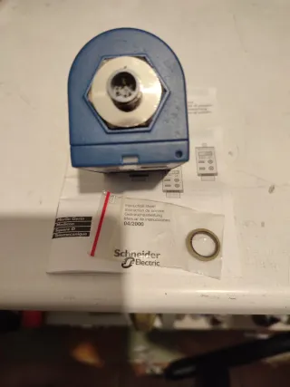 Presostato Telemecanique XML-F250D2035