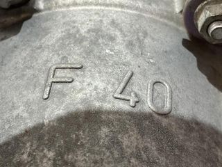 96406 f40 caja cambios opel vectra c berlina 1.9