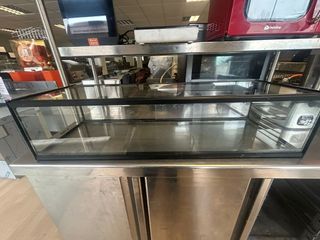 Vitrina Exhibidora Cristal