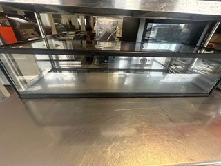 Vitrina Exhibidora Cristal