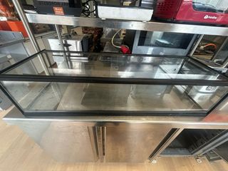 Vitrina Exhibidora Cristal