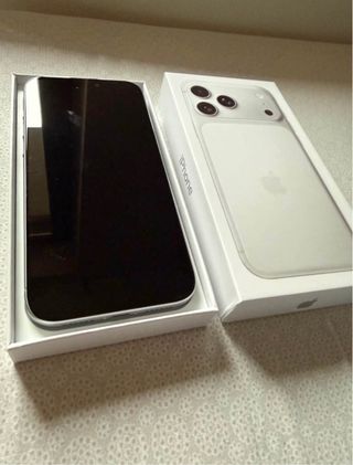 iPhone 17 Pro Max 2TB Argento