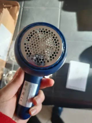 Leva pelucchi portatile ricaricabile