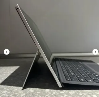 Microsoft Surface Pro 4 Plata