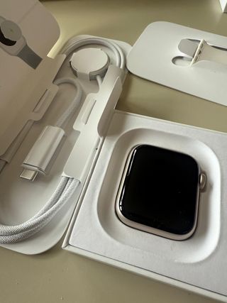 Apple Watch SE 3 GPS 40mm Blanco (NUEVO)