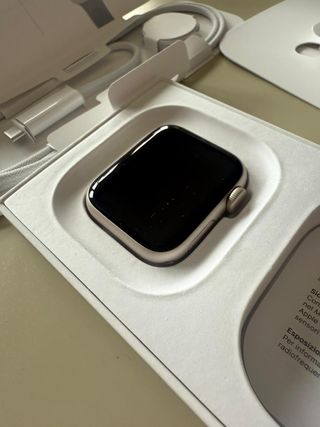 Apple Watch SE 3 GPS 40mm Blanco (NUEVO)