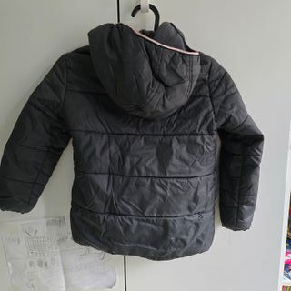 Giubbotto bimbo 6 anni grigio