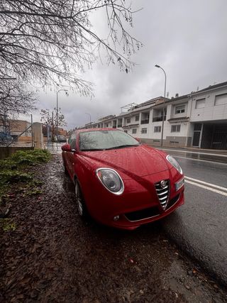Alfa Romeo MiTO 2013