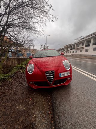 Alfa Romeo MiTO 2013