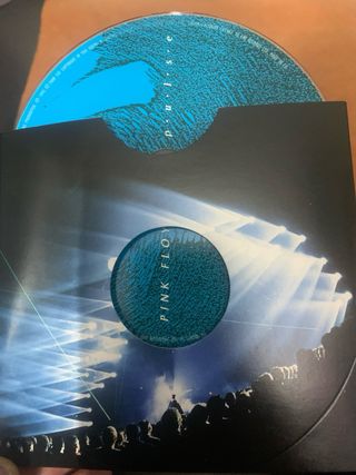 Pink Floyd Pulse CD Doble