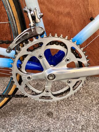 Bicicleta Clásica /Zeus/Columbus t.56