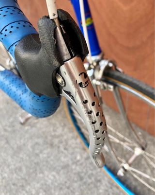 Bicicleta Clásica /Zeus/Columbus t.56