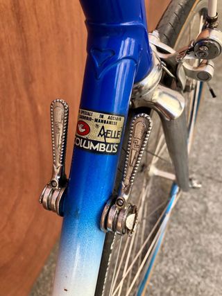 Bicicleta Clásica /Zeus/Columbus t.56