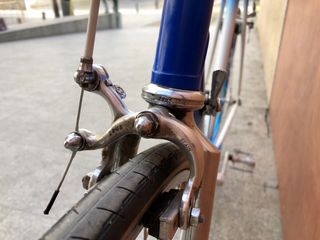 Bicicleta Clásica /Zeus/Columbus t.56