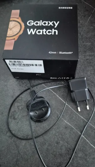 Samsung Galaxy Watch 41mm Oro Rosa