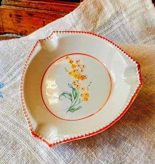 Posacenere Aquincum Budapest e  Thüringen '50