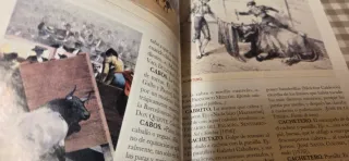 El cossío Libro taurino