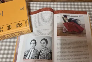 El cossío Libro taurino