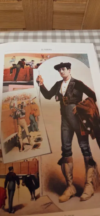 El cossío Libro taurino