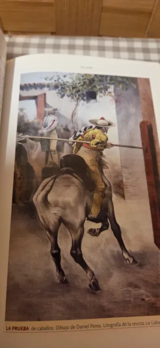 El cossío Libro taurino