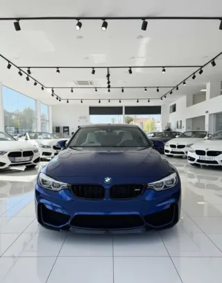 BMW M4 Competition