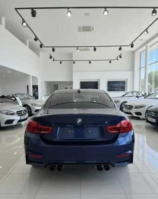 BMW M4 Competition
