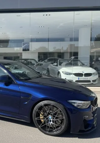 BMW M4 Competition