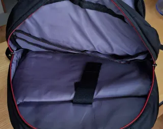 Mochila portátil ThinkPad negra