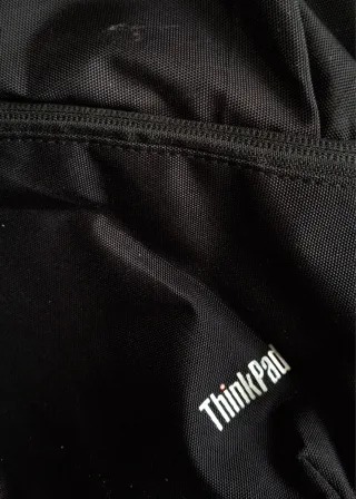 Mochila portátil ThinkPad negra