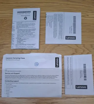 Mochila portátil ThinkPad negra